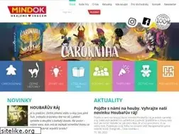 Sites similar to mindok.cz