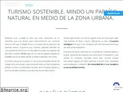 Sites similar to mindolago.com.ec