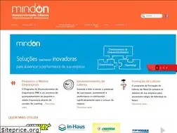 Sites similar to mindon.com.br