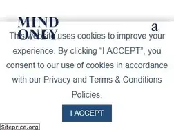 Sites similar to mindonly.com