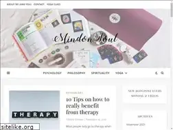 Sites similar to mindonsoul.com