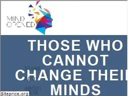 Sites similar to mindopened.com