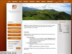 Sites similar to mindoro.com