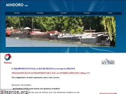 Sites similar to mindoro.fr