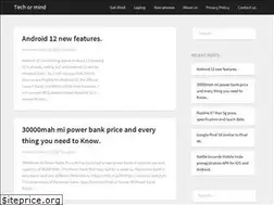 Sites similar to mindortech.com