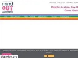 Sites similar to mindout.org.uk