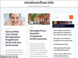 Sites similar to mindoverflow.info