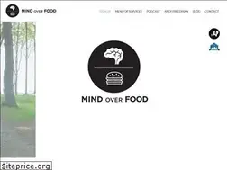 Sites similar to mindoverfood.com