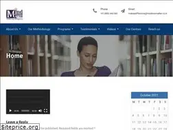 Sites similar to mindovermatter.co.in
