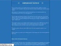 Sites similar to mindovermatter.ru