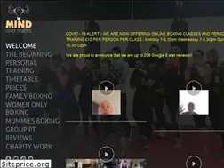 Sites similar to mindovermatterboxing.co.uk