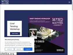 Sites similar to mindovermatterldn.com