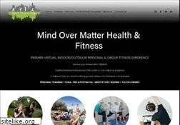 Sites similar to mindovermatternyc.com