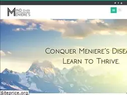 Sites similar to mindovermenieres.com