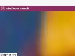 Sites similar to mindovermunch.com