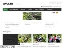 Sites similar to mindoziplines.com