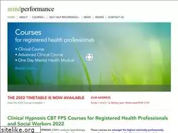 Sites similar to mindperformance.com