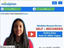 Sites similar to mindplan.in