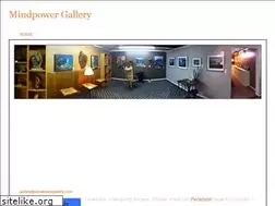 Sites similar to mindpowergallery.com