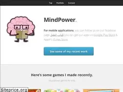 Sites similar to mindpowersoftware.com