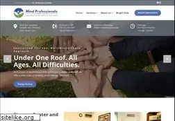 Sites similar to mindprofessionals.org