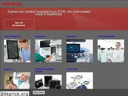 Sites similar to mindraynorthamerica.com