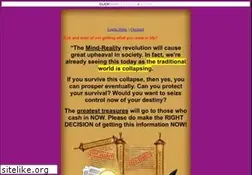 Sites similar to mindreality.com
