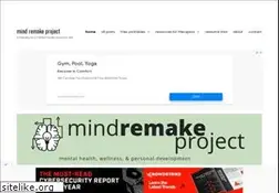 Sites similar to mindremakeproject.org
