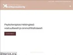 Sites similar to mindrepression.fi