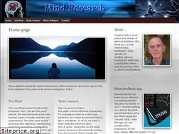 Sites similar to mindresearch.xyz