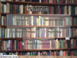 Sites similar to mindresources.com
