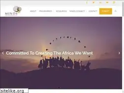 Sites similar to minds-africa.org