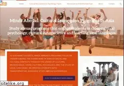 Sites similar to mindsabroad.com