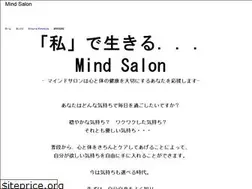 Sites similar to mindsalonworld.com