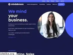 Sites similar to mindsandmore.biz