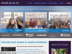 Sites similar to mindsatwork.com