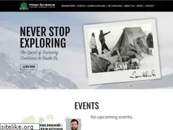 Sites similar to mindscience.org