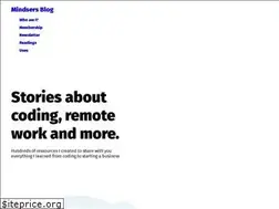 Sites similar to mindsers.blog