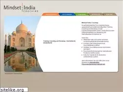 Sites similar to mindset-india.com