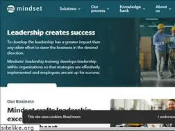 Sites similar to mindset.se