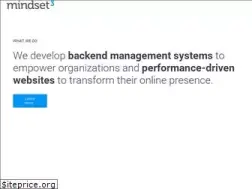 Sites similar to mindset3.com