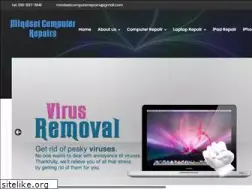 Sites similar to mindsetcomputerrepairs.com