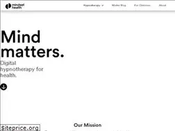 Sites similar to mindsethealth.com