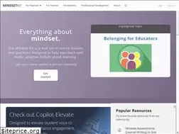 Sites similar to mindsetkit.org