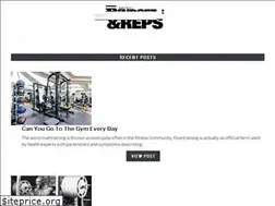 Sites similar to mindsetsandreps.com