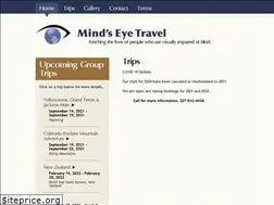 Sites similar to mindseyetravel.com
