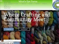 Sites similar to mindseyeyarns.com