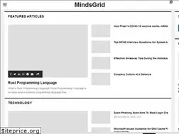 Sites similar to mindsgrid.com