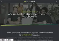 Sites similar to mindshape.de