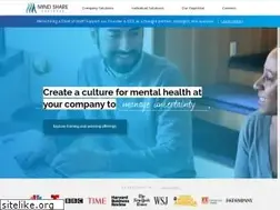 Sites similar to mindsharepartners.org